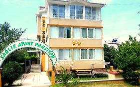 Saglik Apart Pansiyon